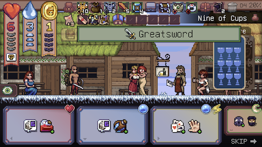 Encounter: The Lost Cards