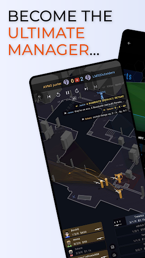 ESMO: Esports Manager Online ПК