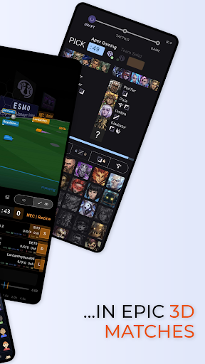 ESMO: Esports Manager Online ПК