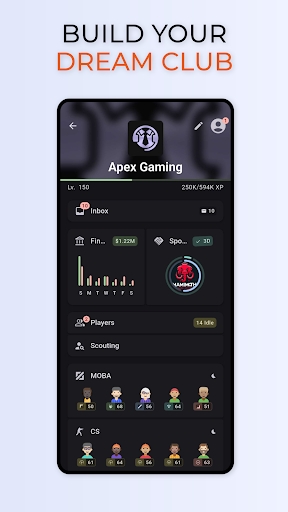 ESMO: Esports Manager Online ПК