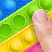 Bubble Ouch: Pop it Fidgets & Bubble Wrap Game電腦版