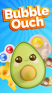 Bubble Ouch: Pop it Fidgets & Bubble Wrap Game