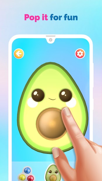 Bubble Ouch: Pop it Fidgets & Bubble Wrap Game PC