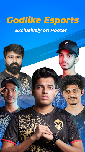 Rooter: Watch Gaming & Esports