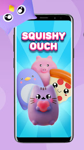 Squishy Ouch: Squeeze Them! الحاسوب