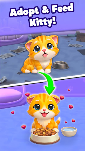 Cat Escape: Virtual Pet Game পিসি