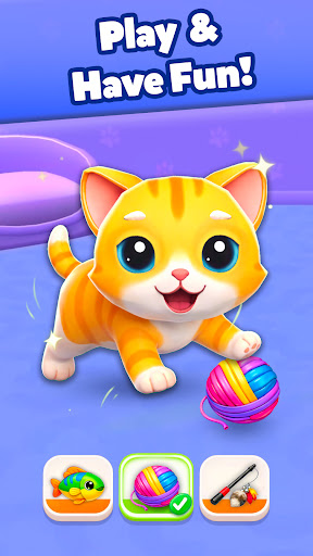 Cat Escape: Virtual Pet Game পিসি