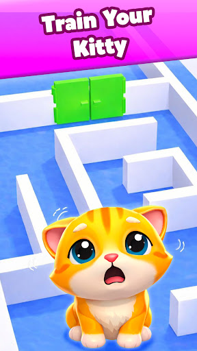 Cat Escape: Virtual Pet Game পিসি