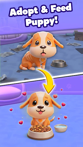 Dog Escape: Cute Pet Care Life电脑版