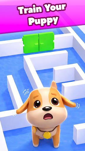 Dog Escape: Cute Pet Care Life電腦版