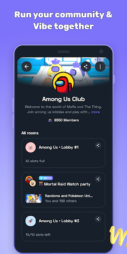 Turnip - Talk to friends