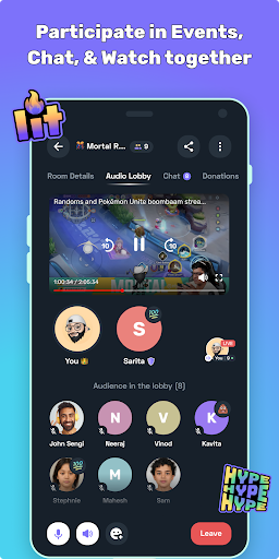 Turnip - Talk to friends