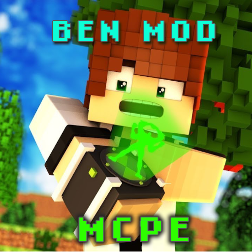 MCPE Ben Omnitrix Mod