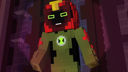 MCPE Ben Omnitrix Mod PC