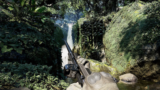 Ghost Shooting: 3d fps games