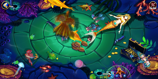 Oca vang ban ca doi thuong PC