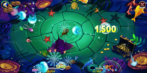 Oca vang ban ca doi thuong PC