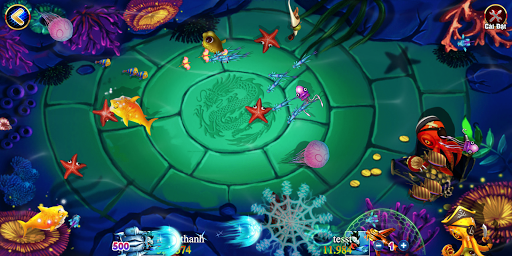 Oca vang ban ca doi thuong PC