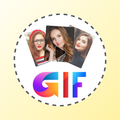 GIF Maker GIF Editor, Stickers PC