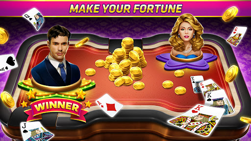 komputer Gin Rummy -Gin Rummy Card Game