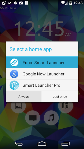 Smart Launcher Patch