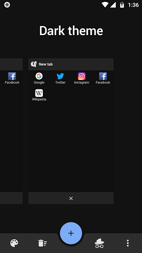 GinxDroid Browser & Downloader পিসি