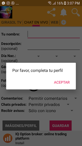 GIRASOL TV پی سی