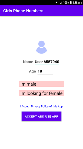 Sexy Girls Phone Numbers For w پی سی