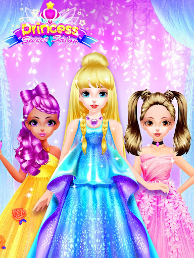 Princess Dress up Games