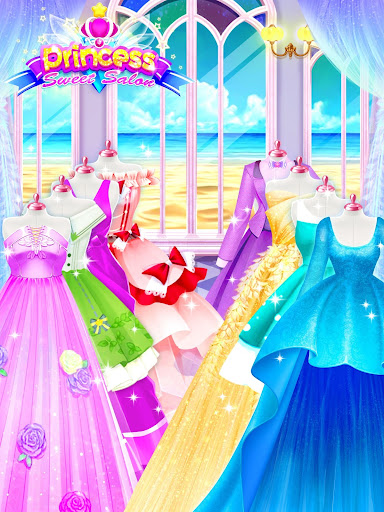 Princess Dress up Games