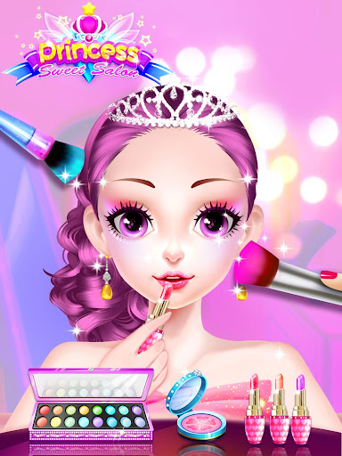 Princess Dress up Games