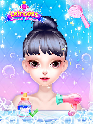 Princess Dress up Games