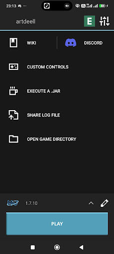 MJLauncher PC