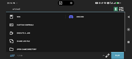 MJLauncher PC