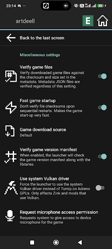 MJLauncher PC