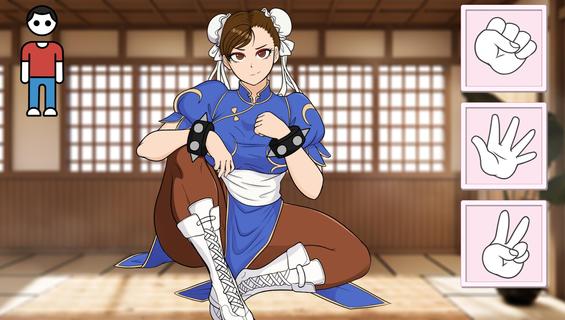 Cachipun With Waifu PC
