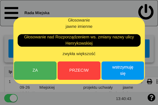 Posiedzenia.pl PC