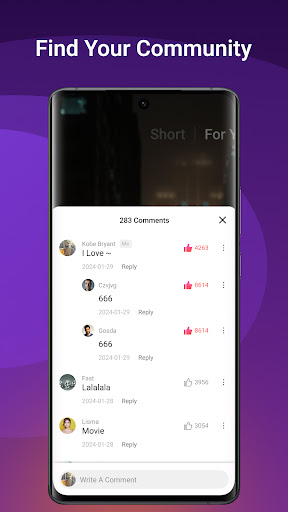 Glimmer - - videos&&tribe