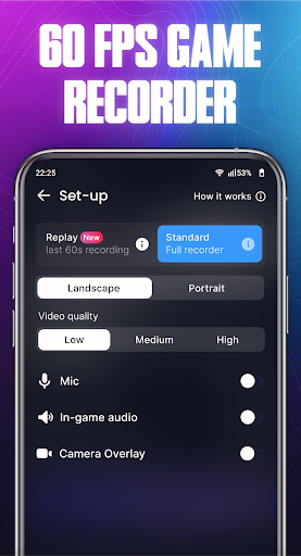 Glip Screen Recorder পিসি