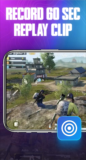 Glip Screen Recorder পিসি