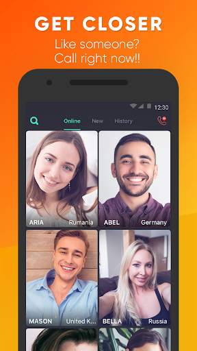 GlobaLive - online video chat PC