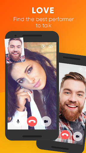 GlobaLive - online video chat PC