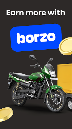 Borzo: Delivery Partner App