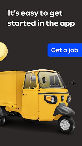 Borzo: Delivery Partner App