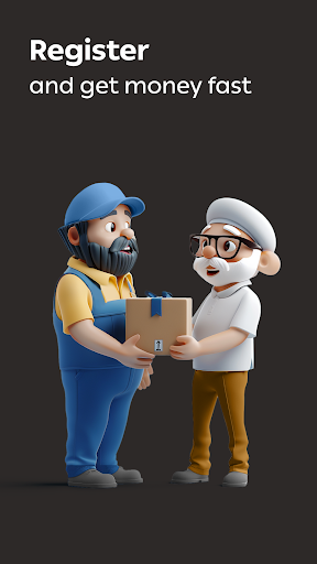 Borzo: Delivery Partner App