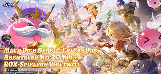Ragnarok X: Next Generation EU
