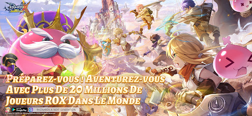 Ragnarok X: Next Generation EU