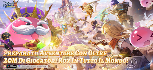 Ragnarok X: Next Generation EU