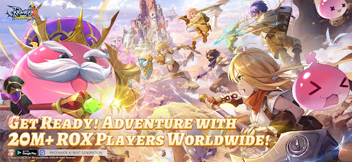 Ragnarok X: Next Generation