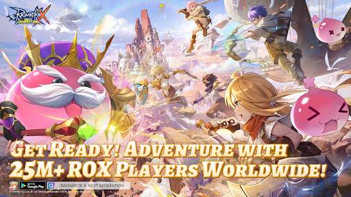 Ragnarok X: Next Generation